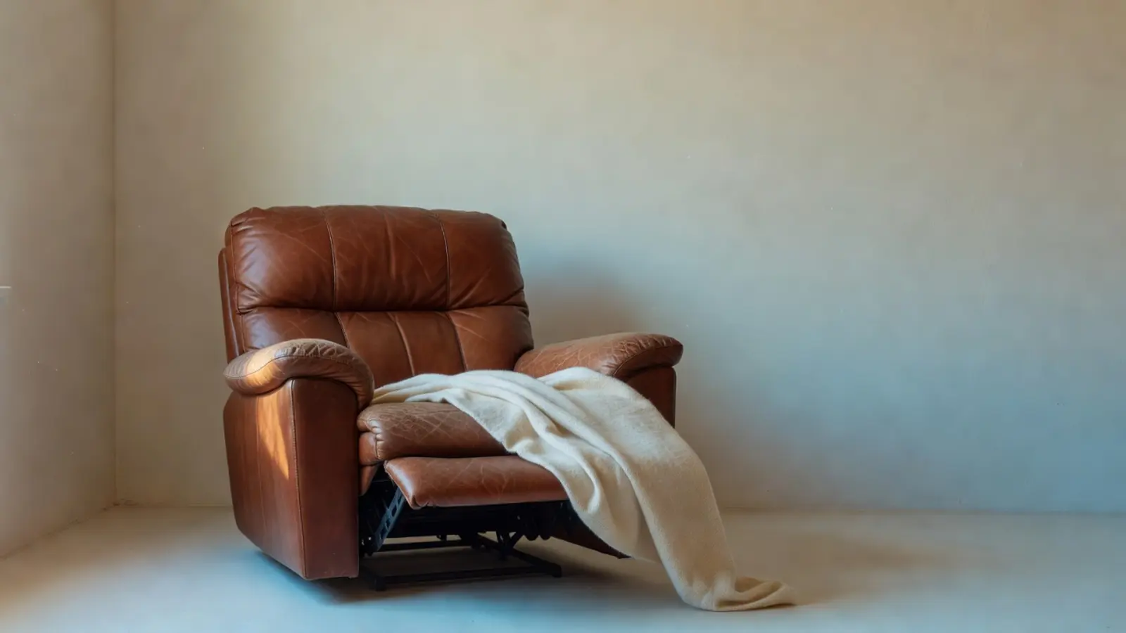 Stepping Out of the Spiritual Recliner