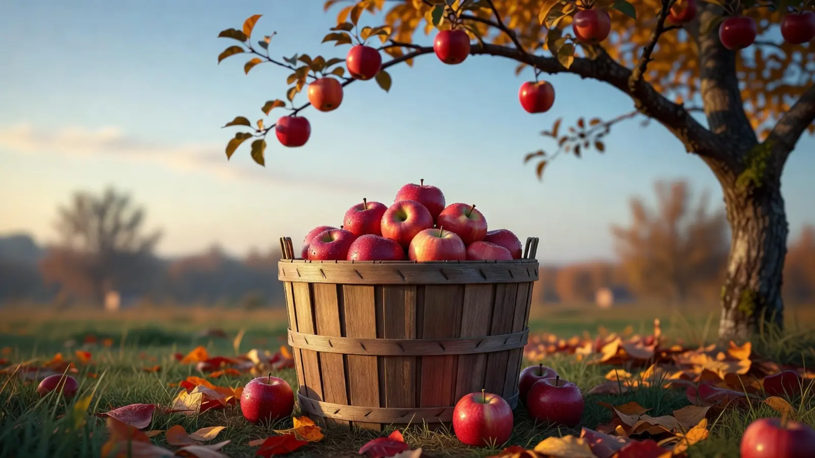 The Harvest is Plentiful